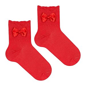 Soquete Infantil Punho Fru Fru