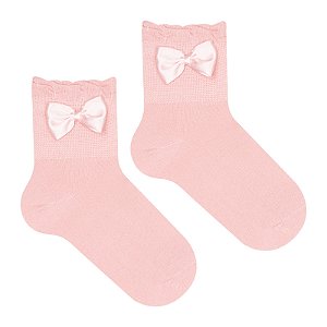 Soquete Infantil Punho Fru Fru