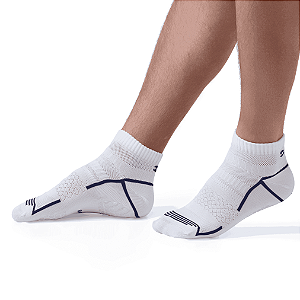 Hidroginástica/ Pilates Cano Médio Antiderrapante - Tam 39 a 42