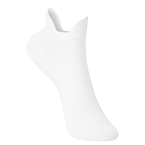 Cano Curto Com Puxador em Poliamida Antimicrobiana - Tam 39 a 43