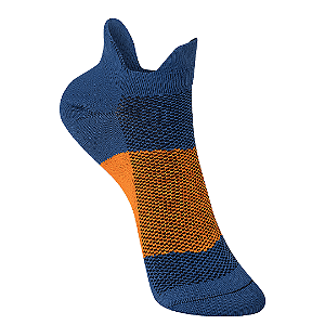 Cano Curto Com Puxador em Poliamida Antimicrobiana - Tam 39 a 43