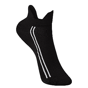 Cano Curto Com Puxador em Poliamida Antimicrobiana - Tam 39 a 43