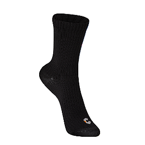 Cano Longo em Poliamida Antimicrobiana - Tam 34 a 39