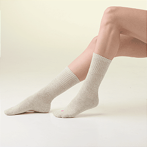 Cano Longo Fitness 1/2 toalha - Tam 34 a 39