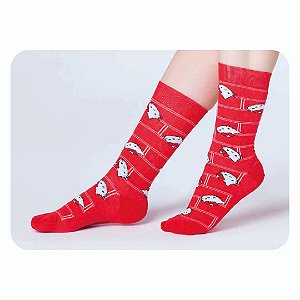 Divertida Casual Hello Kitty - Tam 34 a 39