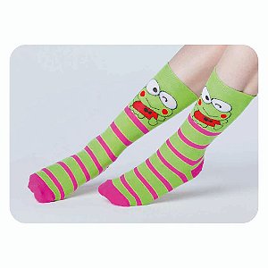 Divertida Casual Keroppi - Tam 34 a 39