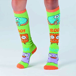 Meia Maluca 3/4 Infantil