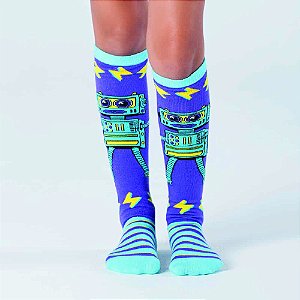 Meia Maluca 3/4 Infantil