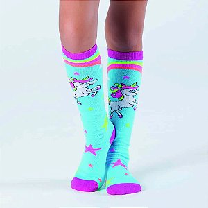 Meia Maluca 3/4 Infantil