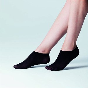 Kit 2 Pares Sapatilhas Fio 40 - Tam Único