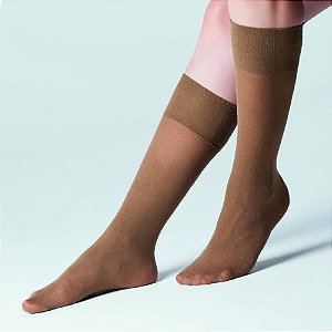 Meia 3/4 Fio 40 - Tam Único