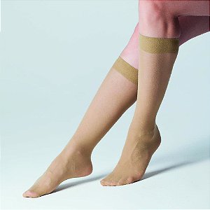 Meia 3/4 Fio 15 - Tam Único