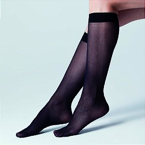 Meia 3/4 Fio 15 - Tam Único