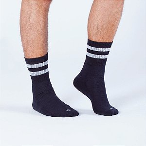 Cano Longo Esportiva Sola Atoalhada - Tam 39 a 44