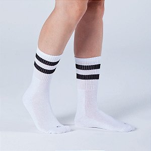 Cano Longo Esportiva Sola Atoalhada - Tam 34 a 39