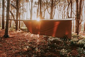 Tarp EX-FA/A2 cerrado  impermeável