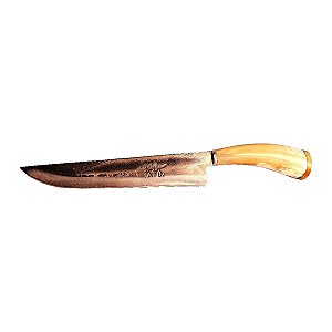 Faca Personalizada Churrasco 9 Polegadas – Cutelaria Dogo Argentino