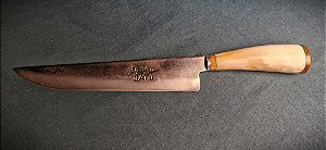 Faca Personalizada Churrasco 9 Polegadas – Cutelaria Dogo Argentino