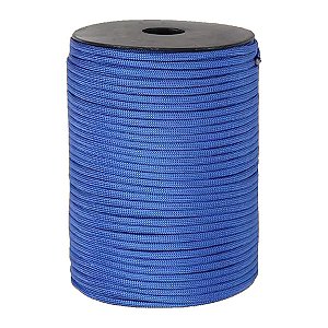 Corda Paracord 9 Fios – 4mm, Alta Resistência 550lb (Venda por Metro)