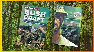 Livro Bushcraft: Habilidades na Natureza – Humberto Costa