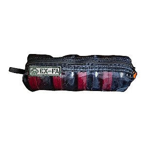Conjunto de Caixas de Tempero Empilháveis Plasútil com Bolsa EX-FA – Grau Alimentício e Portátil para Camping
