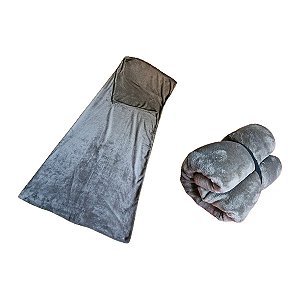 Liner para Saco de Dormir em Fleece EX-FA – Conforto Térmico e Proteção