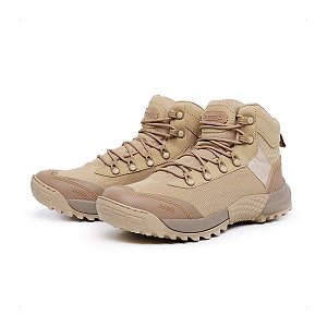 Bota Ponto 45 Acero Extra Leve – Ripstop e Microfibra