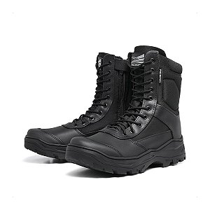 Bota Militar Padrão Exército Brasileiro – Aprovada MD