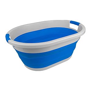 Cesto Multiuso Dobrável 39L – Kala