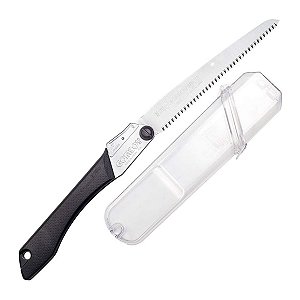 Serra Dobrável Profissional Silky GomBoy 210mm Dentes Médios