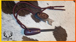 Pederneira Artesanal Rbudernik Couros – Força e Elegância Natural