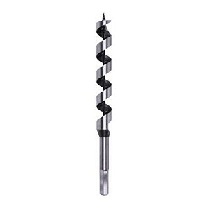 Broca Rápida Para Madeira 20mm x 235mm Collins – Alta Performance em Perfurações