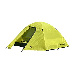 Barraca Hawapi Moray verde 2 Pessoas – Compacta, Impermeável e Resistente