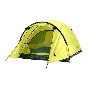 Barraca Hawapi Wasi verde 2 Pessoas – Impermeável, Compacta e Fácil de Montar