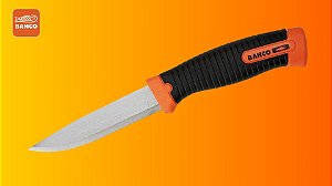 Bahco – Faca Multiuso 225 mm 2446