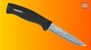 Bahco – Faca Multiuso 218mm 2446-BL