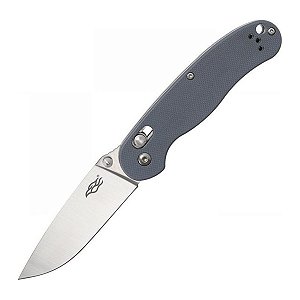 Canivete Ganzo Firebird FB727S Cinza Aço 440C