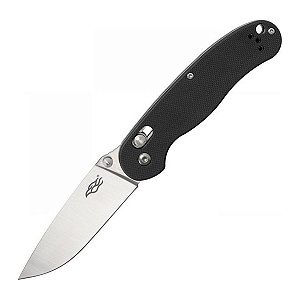 Canivete Ganzo Firebird FB727S Preto Aço 440C