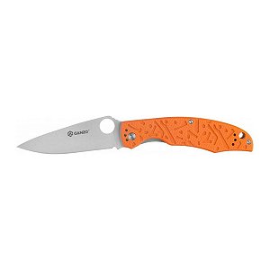 Canivete Ganzo G734 Laranja Aço 440C