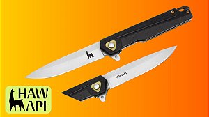Canivete Hawapi Rumi G10 Lâmina 9,5 cm