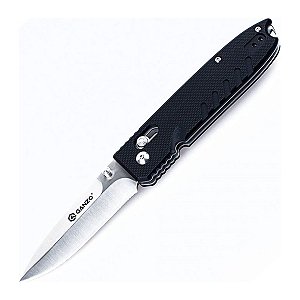 Canivete Ganzo G746-1 Aço 440C Cabo G10 com Trava G-Lock