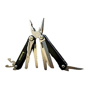 Alicate Multitool Hawapi Multiferramenta Dobrável com Estojo