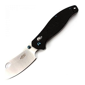 Canivete Ganzo Firebird F7551-BK Preto Aço 440C G10