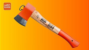 Bahco – Machado de uso geral HUS-0.6-380 380 mm Cabo em Freixo