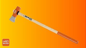 Bahco – Machado tipo europeu LS-MERLIN-2.5 para Rachar Lenha 90 cm