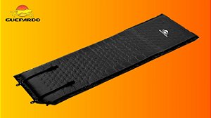 Colchonete Autoinflável Guepardo Smart Solteiro Camping