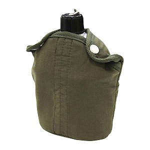 Cantil NTK Xepa 900ml com Caneca e Capa Térmica Verde