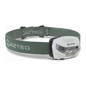 Lanterna de Cabeça Azteq Magik 120 Lúmens USB com Sensor