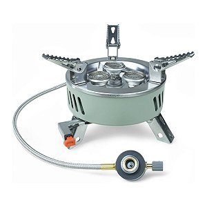 Fogareiro Super Chama Lite NTK 6800W com Ignição Eletrônica