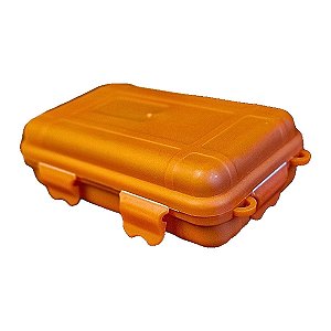 Caixa de Armazenamento Outdoor Impermeável para Sobrevivência e Camping